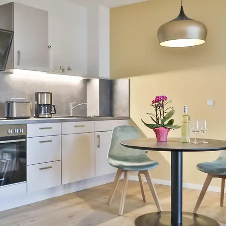 Moderner Hafenflair Am Stadthafen Apartamento Sassnitz