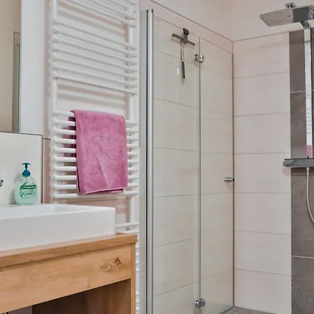 Moderner Hafenflair Am Stadthafen Apartamento *