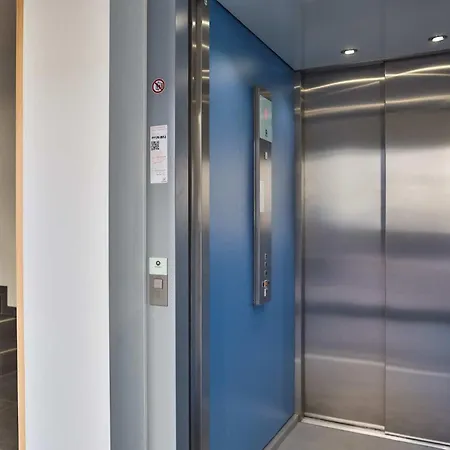 Apartamento Moderner Hafenflair Am Stadthafen Sassnitz