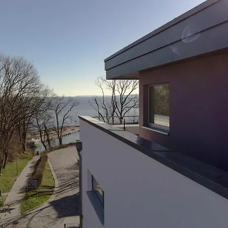Moderner Hafenflair Am Stadthafen * Sassnitz
