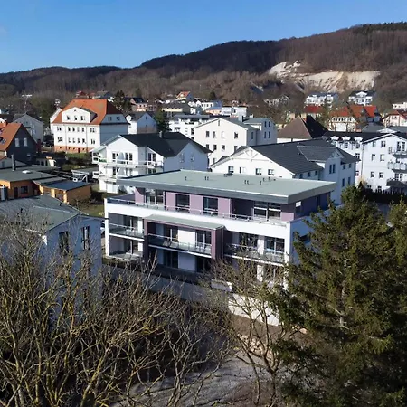 Apartamento Moderner Hafenflair Am Stadthafen *