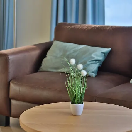 Apartamento Moderner Hafenflair Am Stadthafen Sassnitz