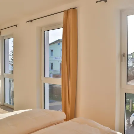 Apartamento Moderner Hafenflair Am Stadthafen