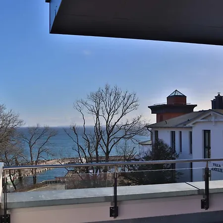 Moderner Hafenflair Am Stadthafen * Sassnitz