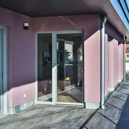 Apartamento Moderner Hafenflair Am Stadthafen *