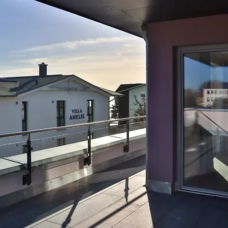 Apartamento Moderner Hafenflair Am Stadthafen