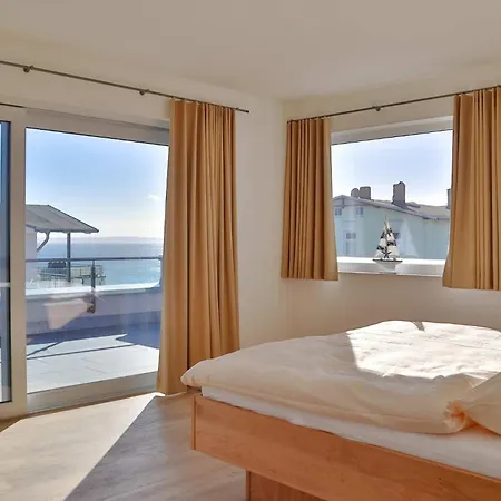 Moderner Hafenflair Am Stadthafen Apartamento Sassnitz