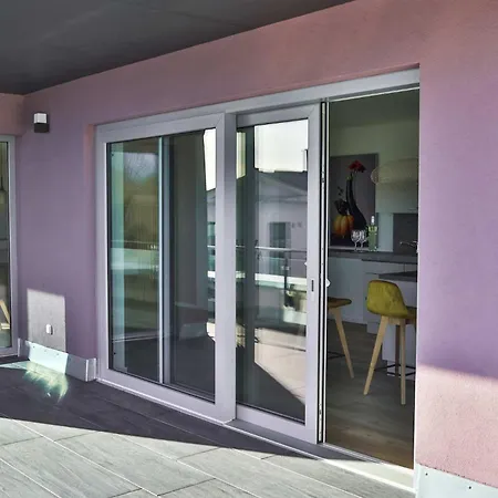Moderner Hafenflair Am Stadthafen Apartamento