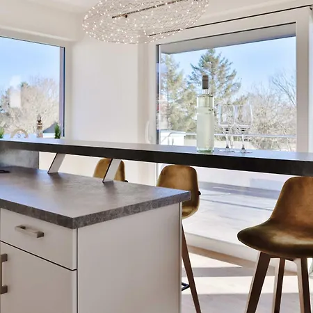 Apartamento Moderner Hafenflair Am Stadthafen *