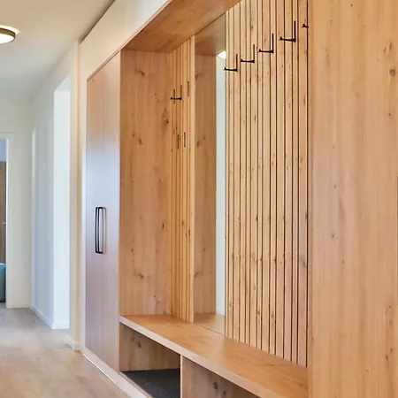 Apartamento Moderner Hafenflair Am Stadthafen Sassnitz