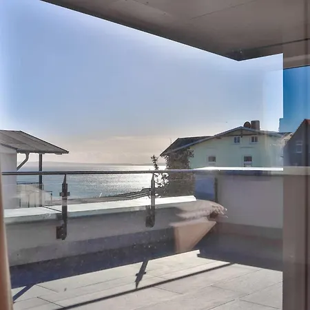 Moderner Hafenflair Am Stadthafen Apartamento Sassnitz