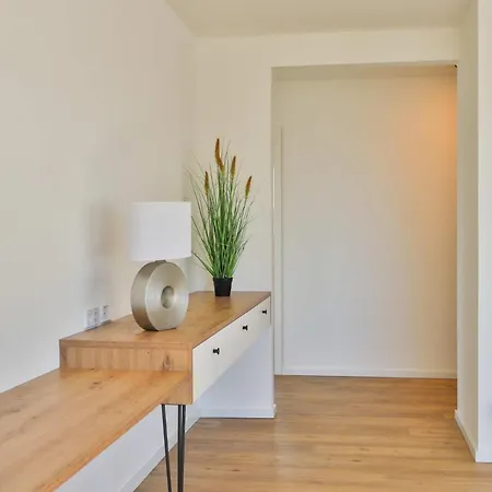 Apartamento Moderner Hafenflair Am Stadthafen
