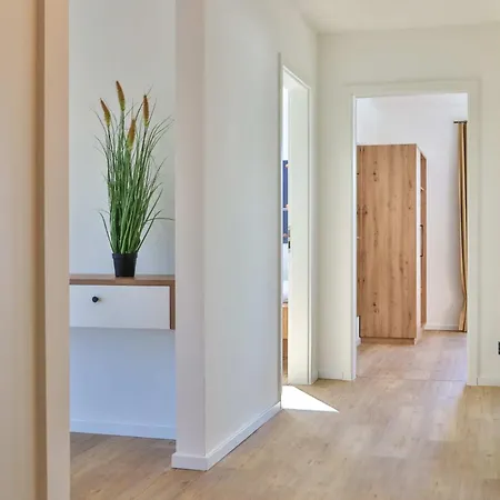 Moderner Hafenflair Am Stadthafen Apartamento Sassnitz