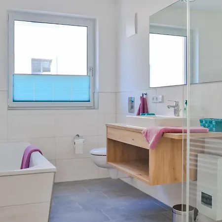 Moderner Hafenflair Am Stadthafen Apartamento