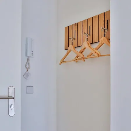 Apartamento Moderner Hafenflair Am Stadthafen *